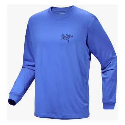 Longsleeve Arcteryx Kragg SL Cotton Bird Tile LS - electra/soulsonic