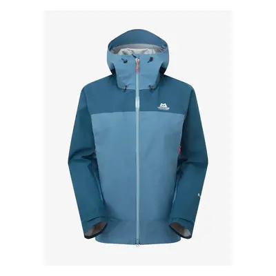 GORE TEX bunda dámská Mountain Equipment Saltoro Jacket - stellar/majolica