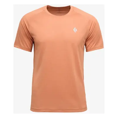 Tričko Black Diamond Lightwire SS Tech Tee - moab brown