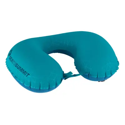 Cestovní polštářek Sea To Summit Aeros Ultralight Pillow Traveller - aqua