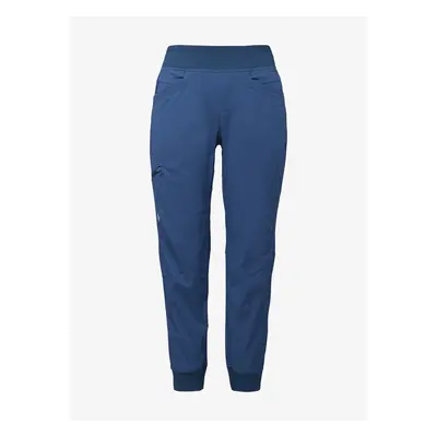 Lezecké kalhoty dámské Black Diamond Technician Jogger Pants - indigo