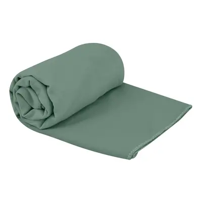 Rychleschnoucí ručník Sea To Summit DryLite Towel - sage