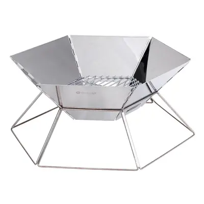 Skládací gril Outwell Cantal Fire Pit