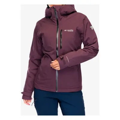 Zateplená bunda dámská Columbia Explorers Edge II Insulated Jacket - moonvista