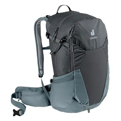 Turistický batoh s distanční síťovinou Deuter Futura - graphite