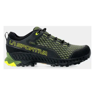 Turistické boty La Sportiva Spire GTX - black/neon