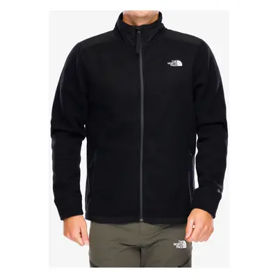 Rozepínací mikina The North Face Alpine Polartec Fz Jacket - tnf black/tnf black