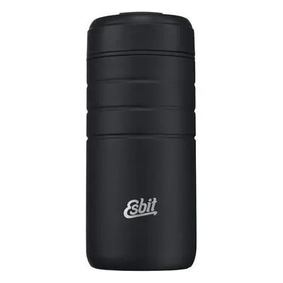 Termohrnek Esbit Majoris Thermo Mug Flip Top 450ml - black