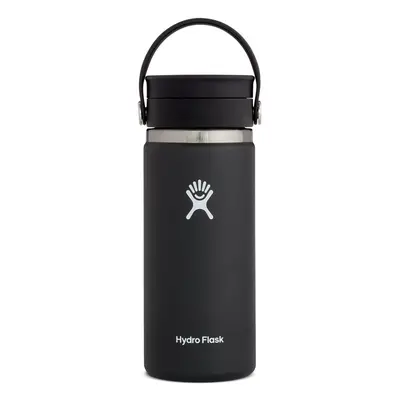 Termohrnek Hydro Flask oz Wide Flex Sip Lid (473 ml) - black