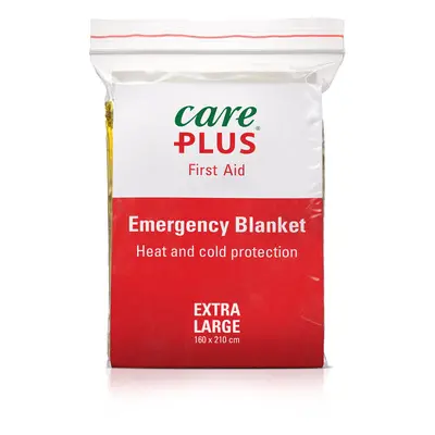 Termofólie Care Plus Emergency Blanket