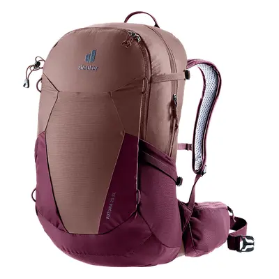 Dámský turistický batoh Deuter Futura SL - ashrose/cassis