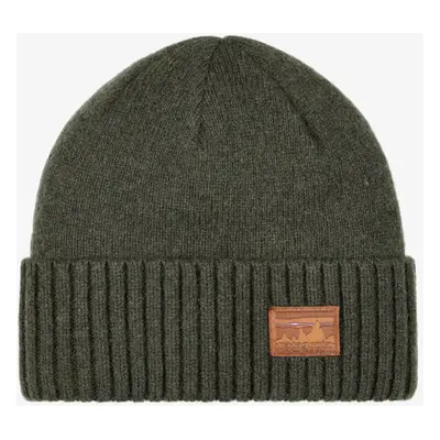 Zimní čepice Patagonia Brodeo Beanie - skyline pine needle green