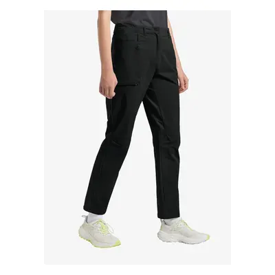 Softshellové kalhoty dámské Jack Wolfskin Prelight Stride Pant - black