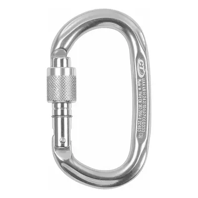 Karabina Climbing Technology Pillar CF SG - silver