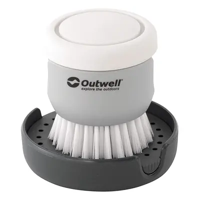 Kartáč Outwell Kitson Brush w/Soap Dispenser