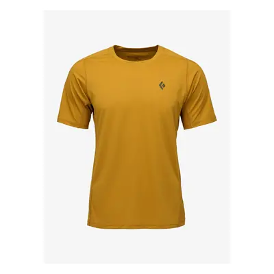 Rychleschnoucí triko Black Diamond Distance SS Tech Tee - amber