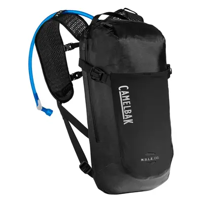 Batoh na kolo CamelBak M.U.L.E. Evo 100 oz. - black/silver