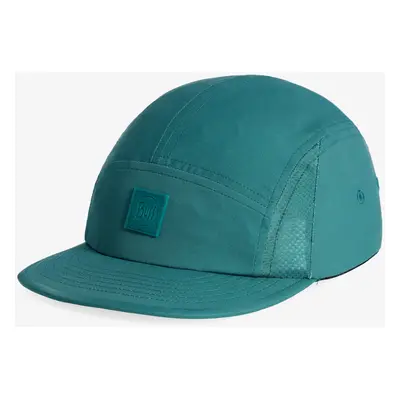 Kšiltovka Buff Panel Go Cap - solid teal