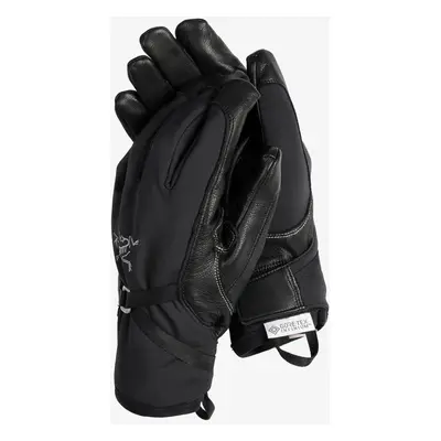 Rukavice Arcteryx Alpha SL Glove - black