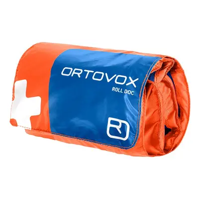 Turistická lékárnička Ortovox First Aid Roll Doc - shocking orange