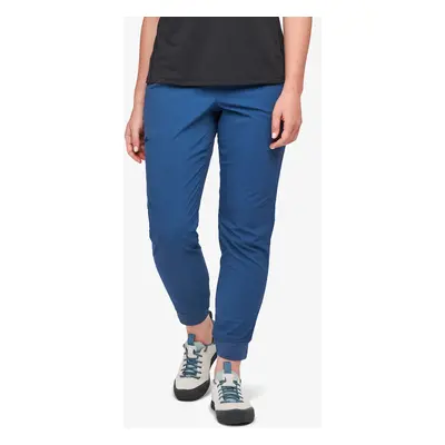 Lezecké kalhoty dámské Black Diamond Technician Jogger Pants - ink blue