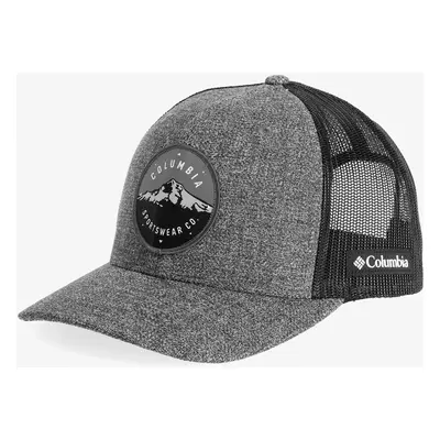 Čepice Columbia Mesh Snap Back - grill heather mt hood circle