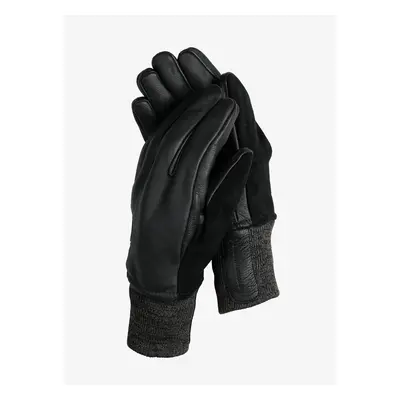 Skialpové rukavice Black Diamond Dirt Bag Gloves - black/black