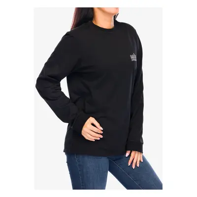 Longsleeve Patagonia L/S Strataspire Responsibili-Tee - black