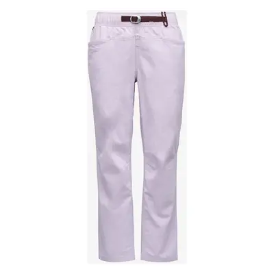 Lezecké kalhoty dámské Black Diamond Ethos Pants - soft lilac