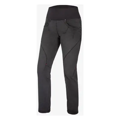 Lezecké kalhoty dámské Ocun Noya Jeans Organic Pants - black