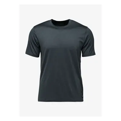 Rychleschnoucí triko Black Diamond Circuit SS Tee - black