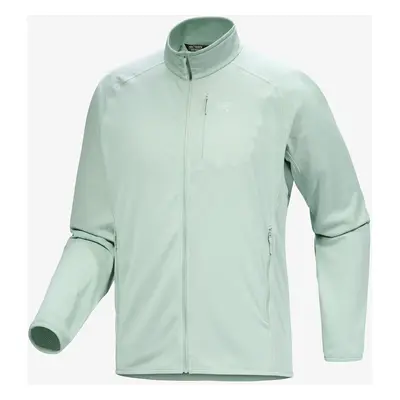 Mikina se zipem Arcteryx Delta Jacket - stone green