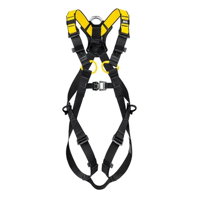 Pracovní úvazek Petzl Newton European Version - black/yellow