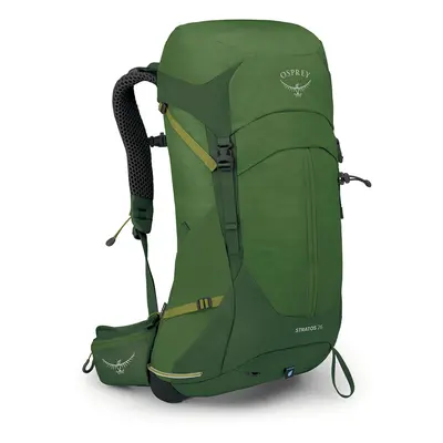 Turistický batoh Osprey Stratos - matcha green