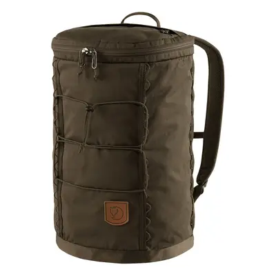 Městský batoh Fjallraven Singi - dark olive