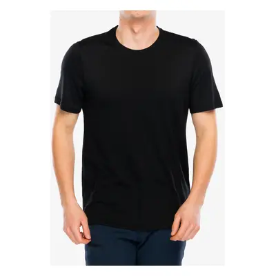 Merino triko Smartwool Active Short Sleeve - black