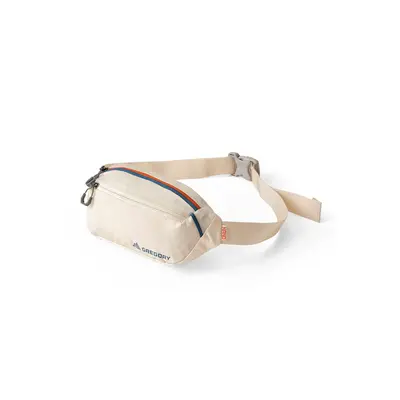 Ledvinka Gregory Nano Waistpack Mini - chalk white