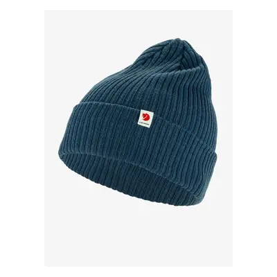 Zimní čepice Fjallraven Rib Hat - indigo blue