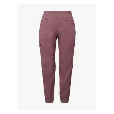 Lezecké kalhoty dámské Black Diamond Technician Jogger Pants - fig