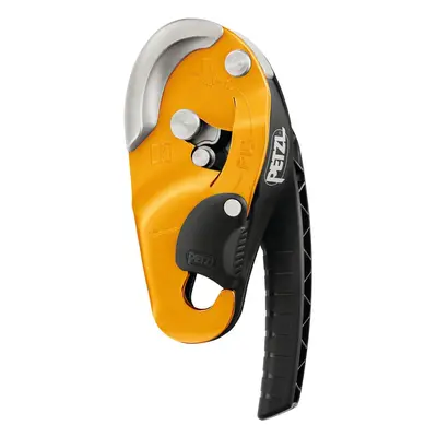 Samoblokovací slaňovací zařízení Petzl Rig - yellow