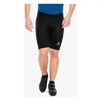 Cyklistické kraťasy Odlo Essential Tights Short - black