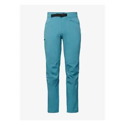 Trekové kalhoty Black Diamond Alpine Light Pants - creek blue