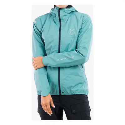 GORE TEX bunda dámská Haglofs L.I.M GTX Jacket - frost blue