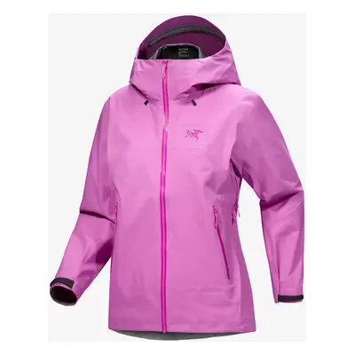 Dámská nepromokavá bunda s membránou Arcteryx Beta SL Jacket - alpenglow