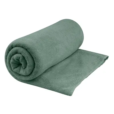 Rychleschnoucí ručník Sea To Summit Tek Towel - sage