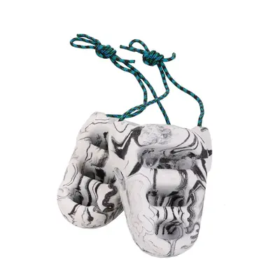 Chyty Metolius Rock Rings - black/white