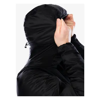 Zateplená bunda Arcteryx Nuclei Hoody - black