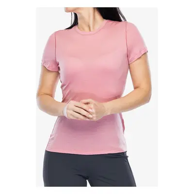 Merino triko dámské Smartwool Merino Short Sleeve Tee Boxed - faded rose