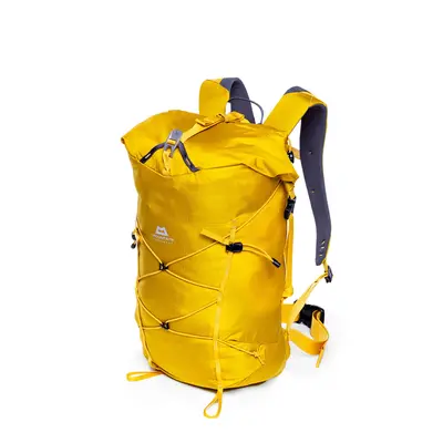 Lezecký batoh Mountain Equipment Orcus 28+ - sulphur