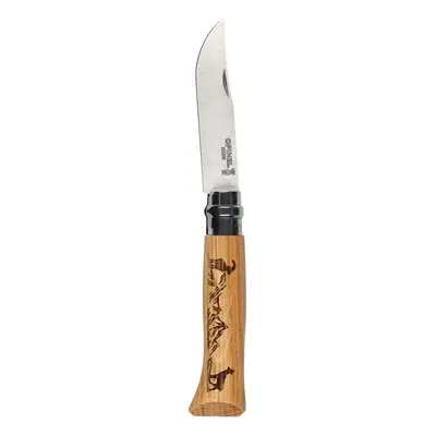 Turistický nůž Opinel Animalia No.08 - chamois